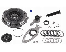 Complete clutch with gearbox bearing dsg SACHS 3000 943 004