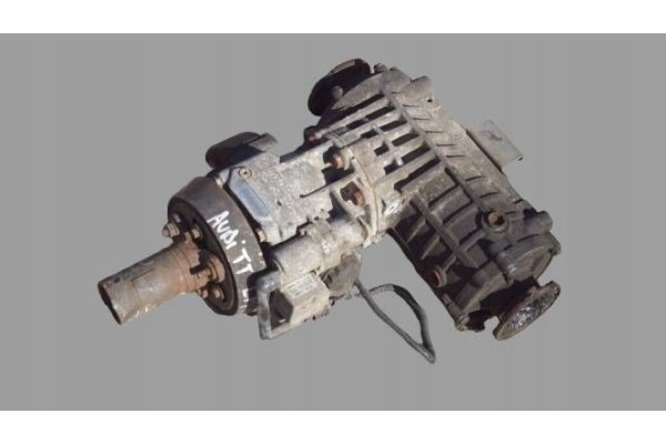 AUDI TT 8N BRIDGE HALDEX DEFERECIAL REAR 02D525554AD