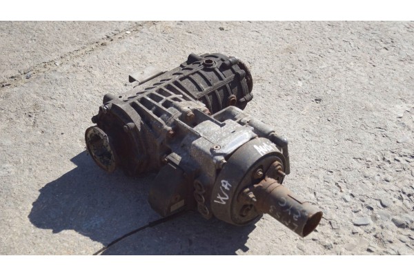 AUDI TT 8N BRIDGE HALDEX DEFERECIAL REAR 02D525554AD Installation side rear