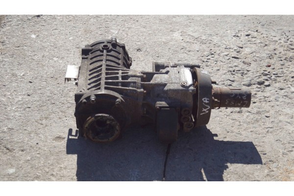AUDI TT 8N BRIDGE HALDEX DEFERECIAL REAR 02D525554AD Catalog number of the part 02D525554AD