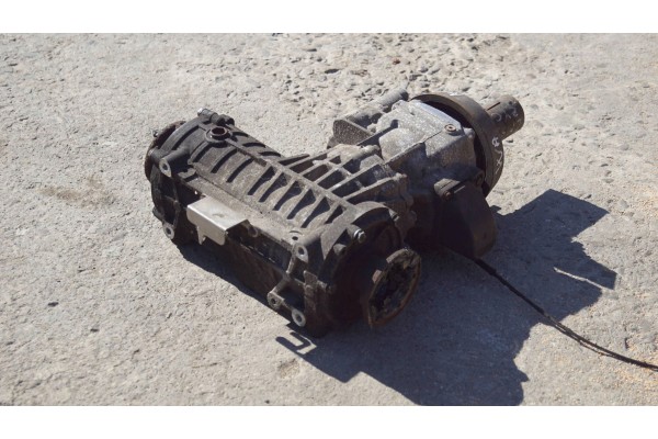 Puente Haldex Diferencial Trasero Audi TT 8N 02D525554AD