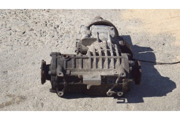 Puente Haldex Diferencial Trasero Audi TT 8N 02D525554AD