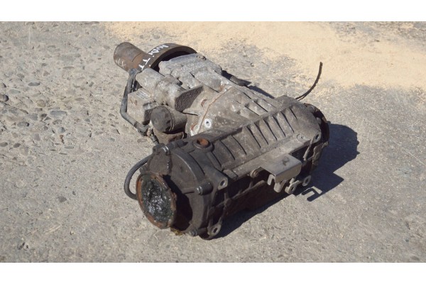 Puente Haldex Diferencial Trasero Audi TT 8N 02D525554AD