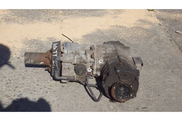 Puente Haldex Diferencial Trasero Audi TT 8N 02D525554AD