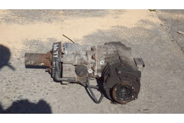 Puente Haldex Diferencial Trasero Audi TT 8N 02D525554AD