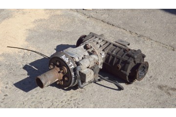 Puente Haldex Diferencial Trasero Audi TT 8N 02D525554AD