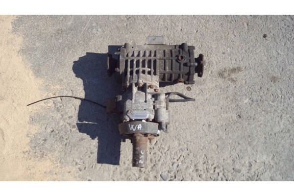 Puente Haldex Diferencial Trasero Audi TT 8N 02D525554AD