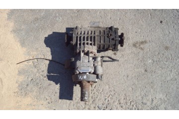 Puente Haldex Diferencial Trasero Audi TT 8N 02D525554AD
