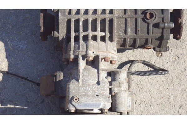 Puente Haldex Diferencial Trasero Audi TT 8N 02D525554AD