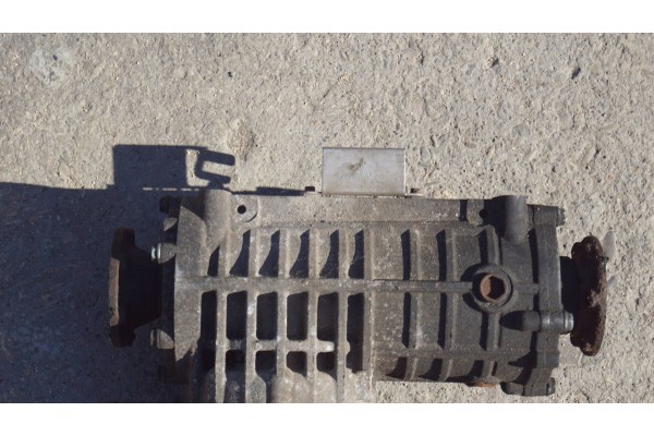 Puente Haldex Diferencial Trasero Audi TT 8N 02D525554AD