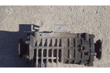 Puente Haldex Diferencial Trasero Audi TT 8N 02D525554AD