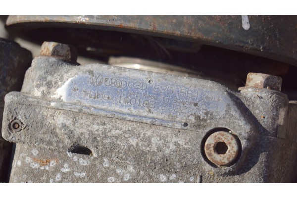 Puente Haldex Diferencial Trasero Audi TT 8N 02D525554AD