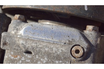 Puente Haldex Diferencial Trasero Audi TT 8N 02D525554AD