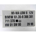8366381 MODULO ELECTRONICO BMW SERIE 3 COMPACTO (E36) 8366381 MODULO ELECTRONICO BMW SERIE 3 COMPACTO (E36)