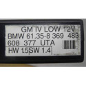 8369483 MODULO ELECTRONICO BMW SERIE 3 COMPACTO (E36) 316i 1998 8369483 174419 BMW - 1