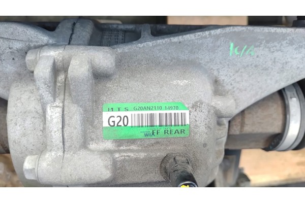 Kia Sportage V 21 25 Bridge Rear 4x4 2 5 GDI USA G20AN2110 Catalog number of the part G20AN2110