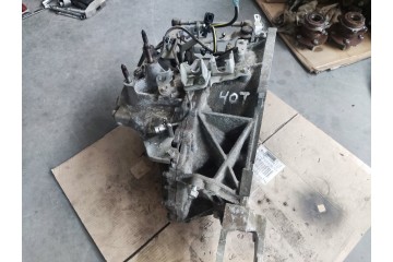 MITSUBISHI ASX OUTLANDER II 2 2 Did 4N14 2WD 10 12 TRANSMISSION Transmission type manual