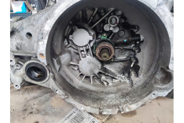 MITSUBISHI ASX OUTLANDER II 2 2 Did 4N14 2WD 10 12 TRANSMISSION Engine type diesel