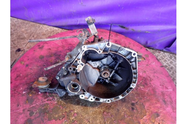 FIAT SIENA AND PALIO WEEKEND 1 2 178B5000 75KM GEARBOX 5B