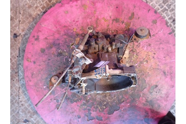 FIAT SIENA AND PALIO WEEKEND 1 2 178B5000 75KM GEARBOX 5B Catalog number of the part 357247 Zawada