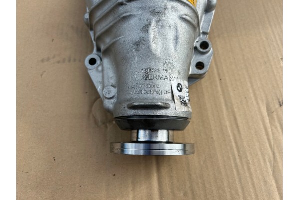 BMW E60 E90 E91 DRIVE TRANSMISSION DIFFERENTIAL BRIDGE DIFFERENTIAL FRONT Packaging status no packaging
