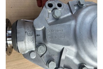 BMW E60 E90 E91 DRIVE TRANSMISSION DIFFERENTIAL BRIDGE DIFFERENTIAL FRONT Car type 4x4 SUV passenger cars