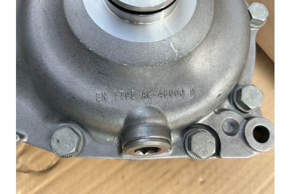 BMW E60 E90 E91 DRIVE TRANSMISSION DIFFERENTIAL BRIDGE DIFFERENTIAL FRONT Product weight with unit packaging 1 kg