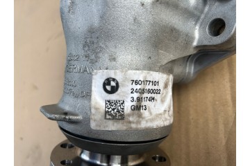 BMW E60 E90 E91 DRIVE TRANSMISSION DIFFERENTIAL BRIDGE DIFFERENTIAL FRONT Version European
