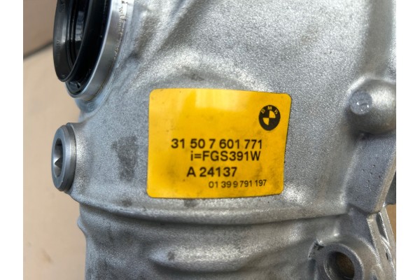 Puente Diferencial Delantero BMW E60 E90 E91