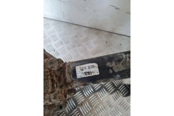 Front reducer KIA SORENTO I JC 532103E300 2 5L diesel 2004 Car type passenger cars