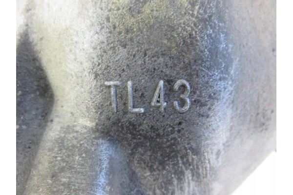FRONT BRIDGE SUZUKI GRAND VITARA II 1 9 DDiS 4x4 TL43 Catalog number of the part M1115665 TL43