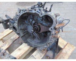 MANUAL TRANSMISSION TOYOTA AVENSIS II T25 2 0D 1CD 2003r EUROPE