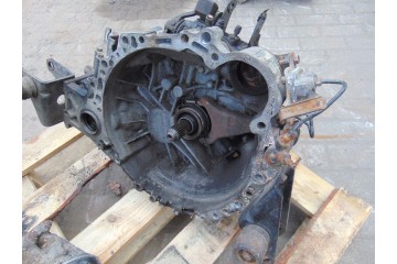 MANUAL TRANSMISSION TOYOTA AVENSIS II T25 2 0D 1CD 2003r EUROPE