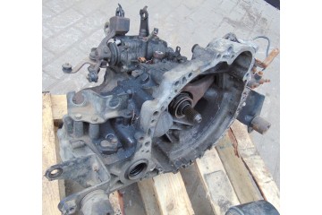 MANUAL TRANSMISSION TOYOTA AVENSIS II T25 2 0D 1CD 2003r EUROPE Catalog number of the part 116