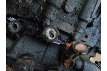 MANUAL TRANSMISSION TOYOTA AVENSIS II T25 2 0D 1CD 2003r EUROPE Transmission type automatic