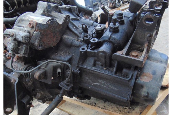 MANUAL TRANSMISSION TOYOTA AVENSIS II T25 2 0D 1CD 2003r EUROPE Engine type diesel