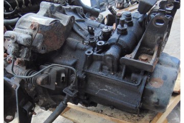 MANUAL TRANSMISSION TOYOTA AVENSIS II T25 2 0D 1CD 2003r EUROPE Engine type diesel