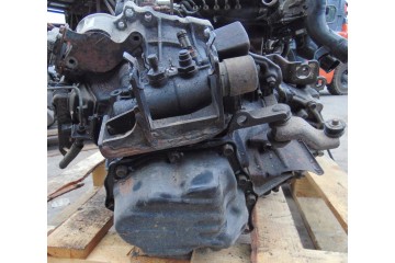 MANUAL TRANSMISSION TOYOTA AVENSIS II T25 2 0D 1CD 2003r EUROPE Car type passenger cars