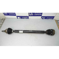 1J0407272BL TRANSMISION DELANTERA DERECHA VOLKSWAGEN BORA BERLINA (1J2)(1998)