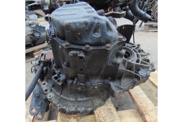 MANUAL TRANSMISSION TOYOTA AVENSIS II T25 2 0D 1CD 2003r EUROPE Quality of parts according to GVO O original with manufacturer s