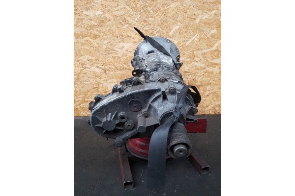 AUTOMATIC TRANSMISSION JEEP GRAND CHEROKEE 2 8 CRD P52119462AA Quality of parts according to GVO O original with manufacturer s 