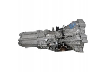 GEARBOX HCF AUDI A4 8E0 2 0TDI LIFT