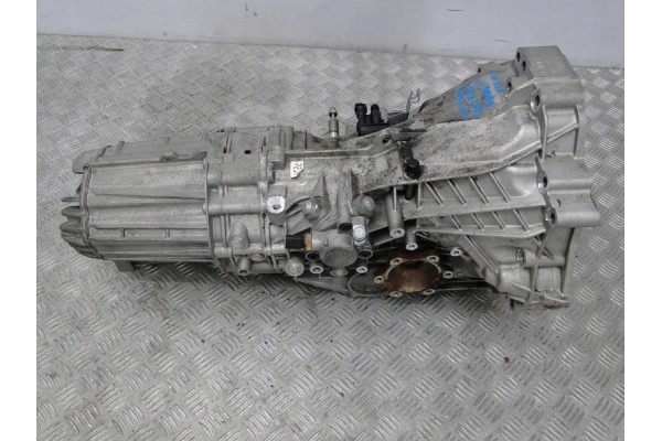 GEARBOX HCF AUDI A4 8E0 2 0TDI LIFT Packaging status replacement