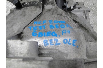 GEARBOX HCF AUDI A4 8E0 2 0TDI LIFT Car type passenger cars