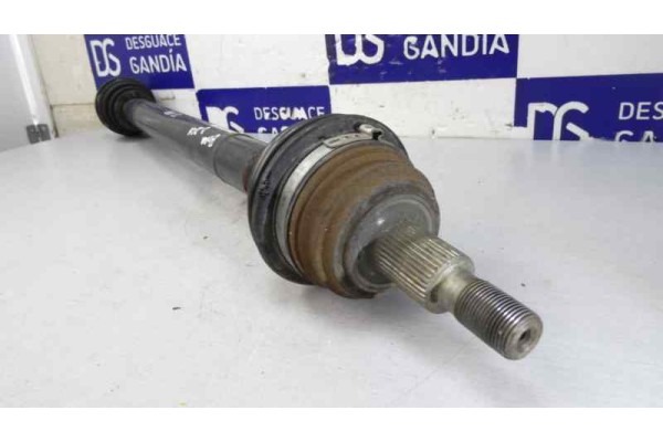 1J0407272BL TRANSMISION DELANTERA DERECHA VOLKSWAGEN BORA BERLINA (1J2)(1998)