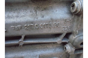gearbox bmw e81 e87 116i e90 316i Part manufacturer BMW OE