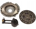 Clutch set LUK 619 3063 33 Quality of parts according to GVO Q original with factory logo OEM OES