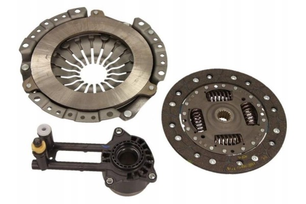 Clutch set LUK 619 3063 33 Quality of parts according to GVO Q original with factory logo OEM OES