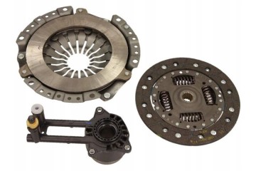 Clutch set LUK 619 3063 33 Quality of parts according to GVO Q original with factory logo OEM OES