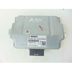 8638A039 MODULO ELECTRONICO MITSUBISHI ASX (GA0W)